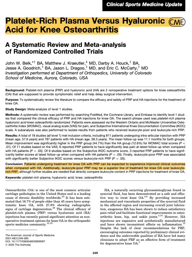 A systematic Review and Meta-analysis of Randomized Contrlled Trials