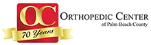 ORTHOPEDIC CENTER OF PALM BEACH COUNTY